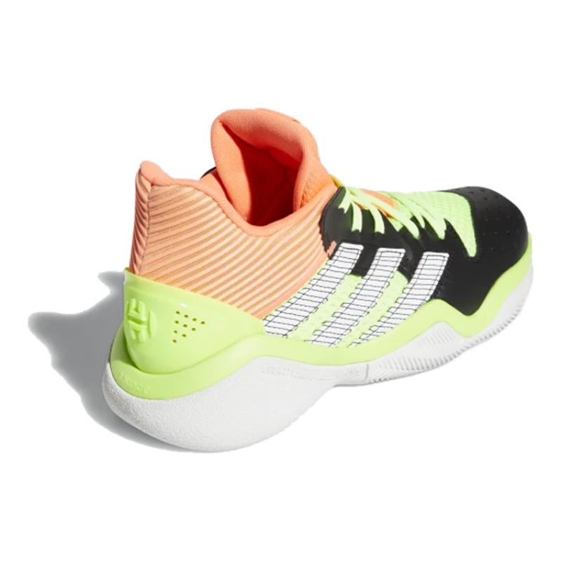 Adidas Harden Stepback 'Signal Coral' Sneakers EF9890