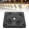 360 Degrees  Universal Square Rotating Hardware Base Swivel Base Plate Home Furniture Accessory 10in