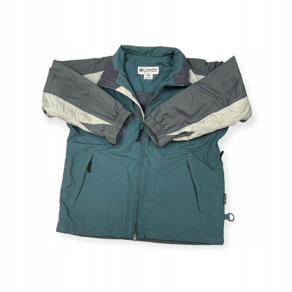 Мужская утепленная куртка COLUMBIA L - Б/у