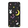 Чехол для телефона для iPhone 17 16 15 Xiaomi Poco F8 F7 X7 X6 X5 M8 C85 C75 C71 Redmi Note 14 13 12 11 Pro Max A3 A4 14C 13C 15C Аниме Сейлор Мун Девушка Чехол