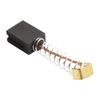 Для Parkside PBH 1500 A1 Запасные щетки Щетки двигателя Электроремонт Долговечные Угольные щетки Комплект Долговечные щетки