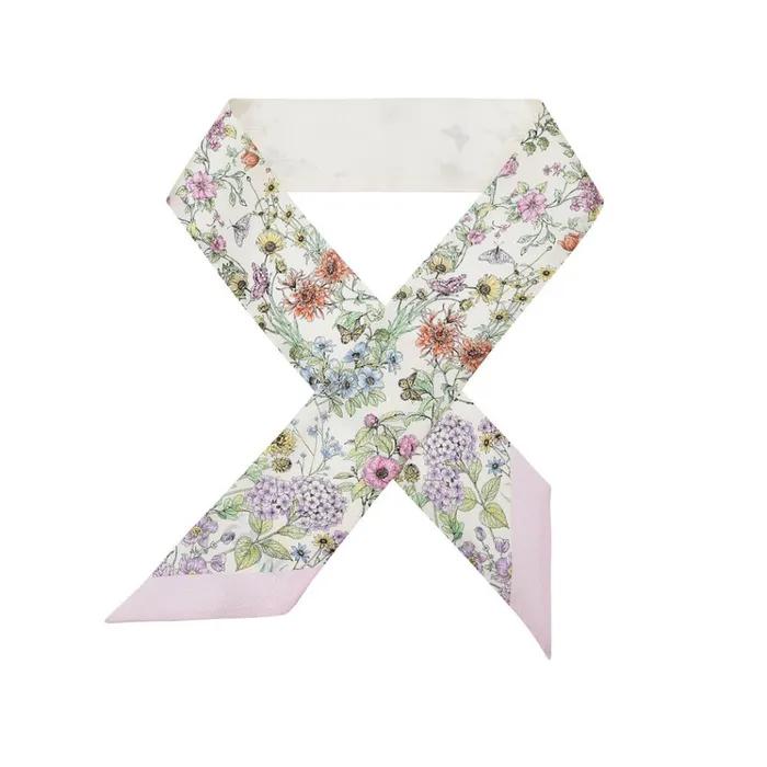 Flower Petit Scarf DCSC6E330IV