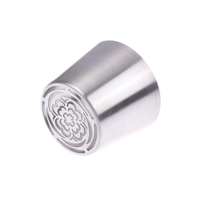 1 шт. Sl47 нержавеющая сталь русские насадки для глазури кремовые насадки для самостоятельного приготовления печенья торта помадки украшения инструменты для выпечки кексов