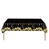Disposable Eid Mubarak Tablecloths Waterproof Ramadan Decoration 2026 Table Cover  Party Supplies