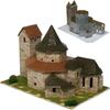 Ceramic Model - AEDES - Ottmarsheim Abbey Church - 4186 Pieces - Difficulty Level 4/6