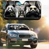 Универсальный складной автомобильный солнцезащитный козырек на лобовое стекло для защиты от жары и солнца