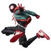 Spider-Man: Into the Spider-Verse SV Action Miles Morales/Spider-Man (4th Re-release) Approximately 130mm ABS & PVC Pre-painted Action Figure