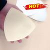 Women Triangle Chest Mat Intimates Accessories Adjustable Cups Up Sponge Chest Pads Push Breast U4A0