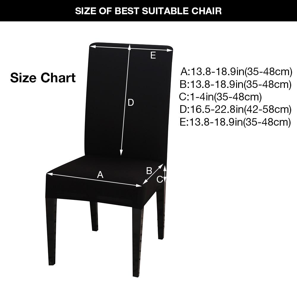 Чехлы на стул в ассортименте