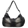 Autumn New Denim Tote Bag Women's Fashion Large-capacity Commuter Messenger Bag Casual College Shoulder Bag