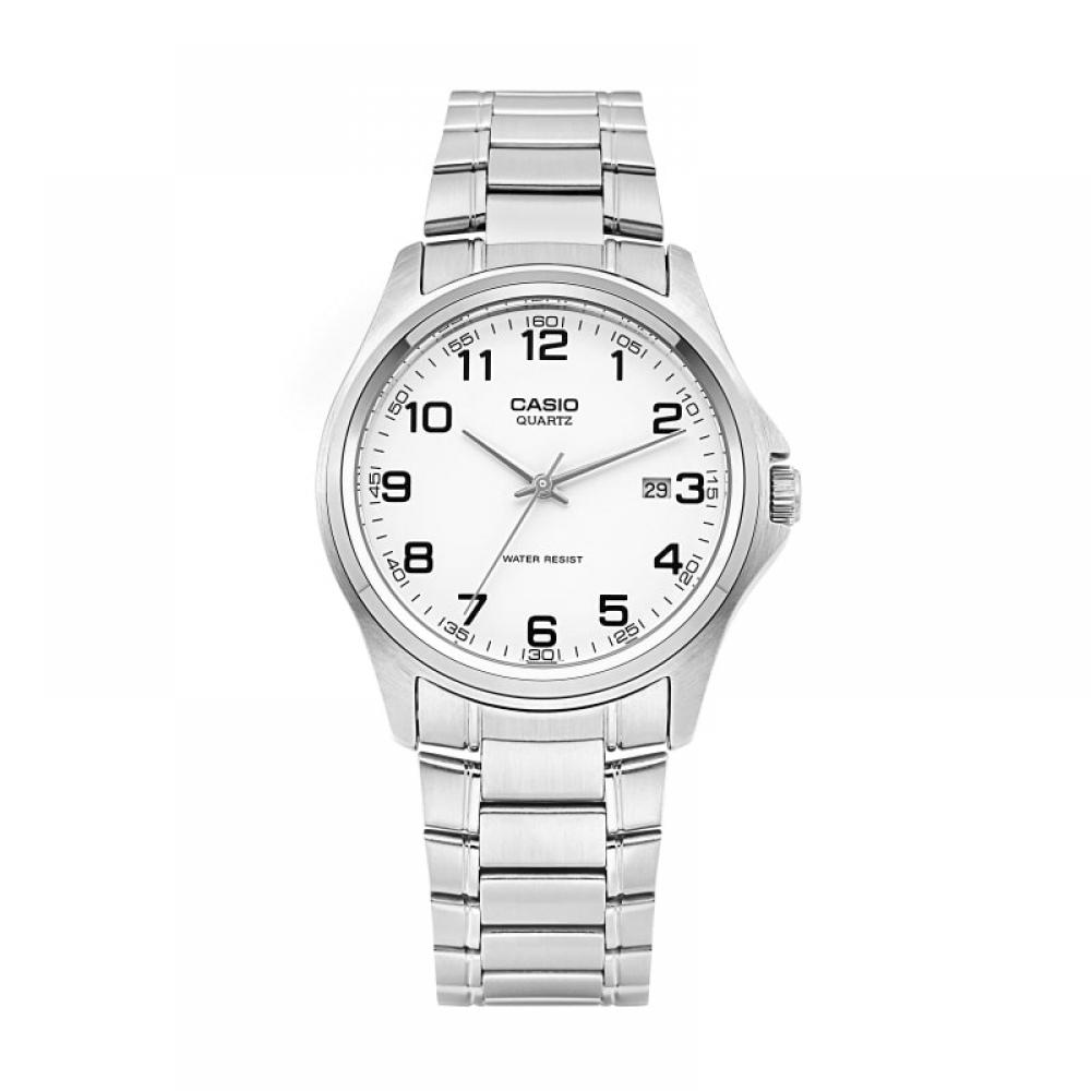 Casio Mtp 1183a 7bdf  Mtp 1183a 7b  Аналоговые металлические часы для студентов