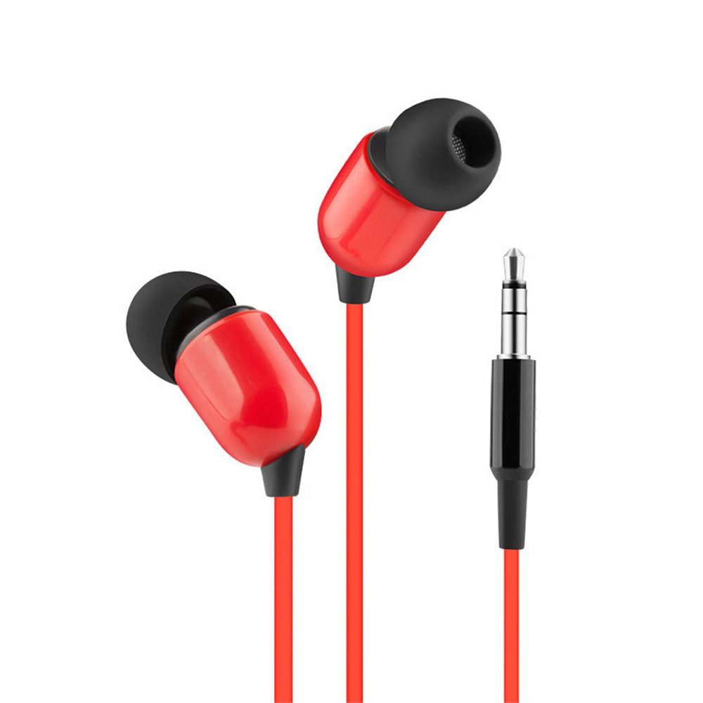 Music 3 Meters Extra Long Super Bass In-Ear Earphone Wires Headphone Wired Earphone Stereo Earbuds