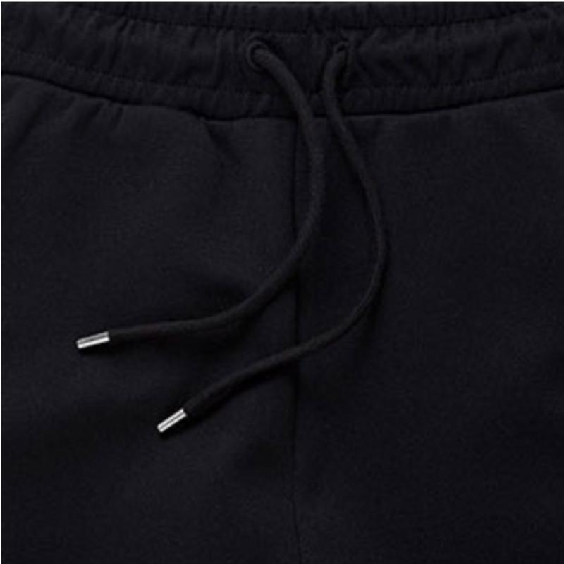 New Balance Половина клуба New Balance женские брюки S Hem String Wide PantS Nbmld