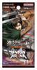 BANDAI UNION ARENA Booster Pack Attack on Titan [UA23BT] (BOX) 16 packs