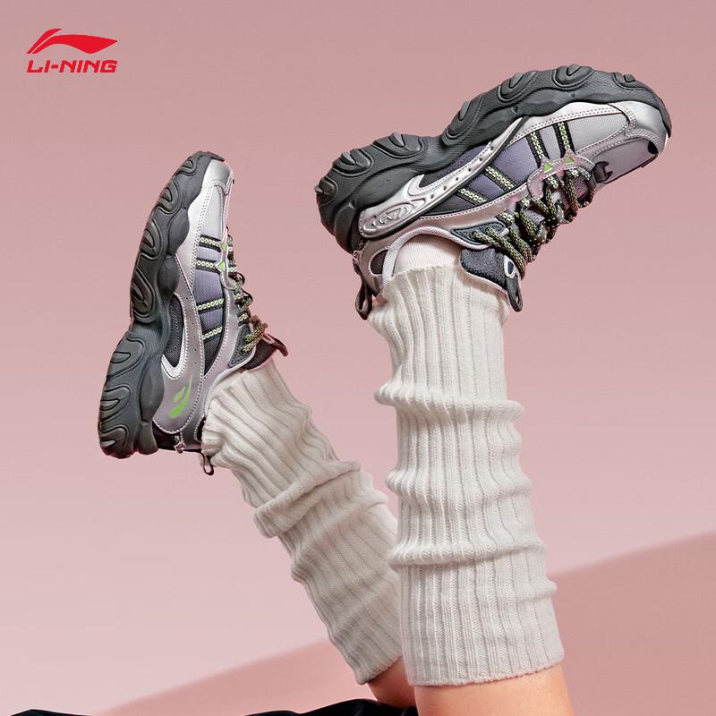 Li-Ning Женские повседневные туфли Cat Claw LITE 3