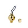 Avail Reel Ultra Light Level Winder Set 25C Gold Plated Lvw_set_25c_gp