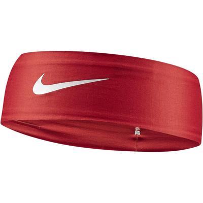 Повязка на голову Fury Classic University Dri-Fit Красный/Белый BN3050-681