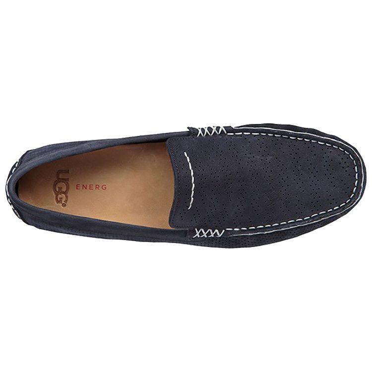 UGG Круизер Henrick Stripe Perf 'Черный' 1014642-NAVY