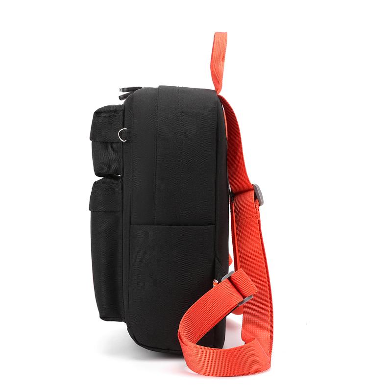 Мужской небольшой рюкзак, женский рюкзак, легкий рюкзак для путешествий на открытом воздухе, студенческий школьный ранец