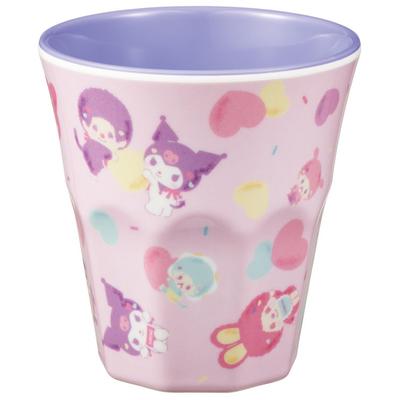 Детский меламиновый стакан для скейтеров 270 мл Sanrio Monchhichi MU My Melody Kuromi MTB2-A