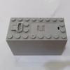 3 Piece Technic Power Functions Aaa Battery Box For Lego Motor Moc