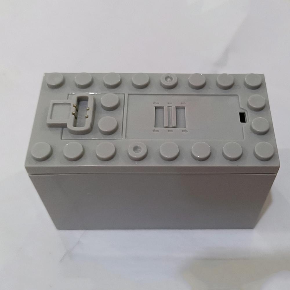 3 Piece Technic Power Functions Aaa Battery Box For Lego Motor Moc
