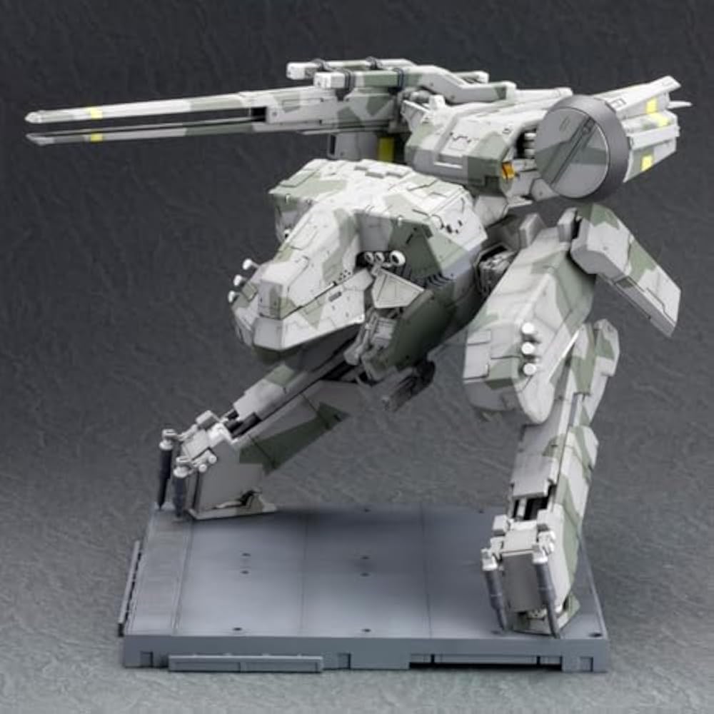 КОТОБУКИЯ (КОТОБУКИЯ) Metal Gear Solid Metal Gear REX Общая длина приблизительная. 220 мм Масштаб 1/100 Pl...