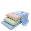 Summer Cool Pillowcase Ice Silk Air Conditioning Pillowcase Breathable Soft Elastic Cooling Pillow Cover for Memory Foam