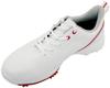 Lezax Men's USSH-5701 White, Size 25.5 Cm, 4E