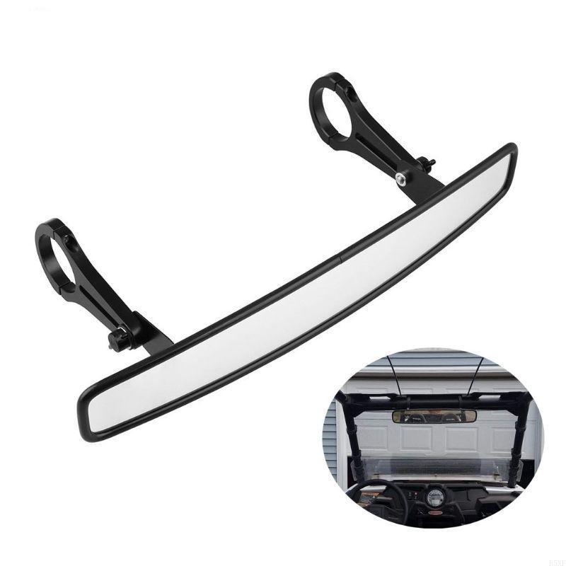 2025 Новое Автомобильное Выпуклое Зеркало Заднего Вида с 360-градусным Широким Регулируемым Зеркалом для Обзора Слепых Зон при Движении Задним Ходом