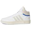 Hoops 3.0 Mid Chalk White Royal Мужские кроссовки Cloud-White Core-Black GZ1345