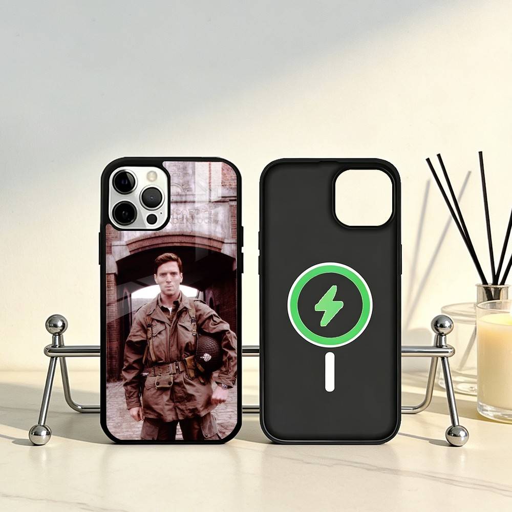Movie Band of B-Brothers-es Phone Case For iPhone17,16,15,14,13,12,11 Plus,Pro Max Magnetic For Magsafe Wireless Charging