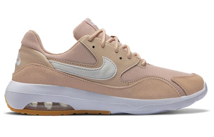 Nike Air Max Ностальгические 'Серый Розовый' Женские 916789-200