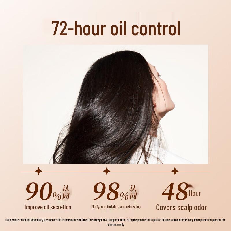 ASAKA Oil Control Fragrance Shampoo