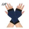 Anti Slip Gloves for Cycling 1 Pair Half Finger Women Breathable Sun Protection Driving Gloves Protective Hand Sleeves Non Lightweight Athletic