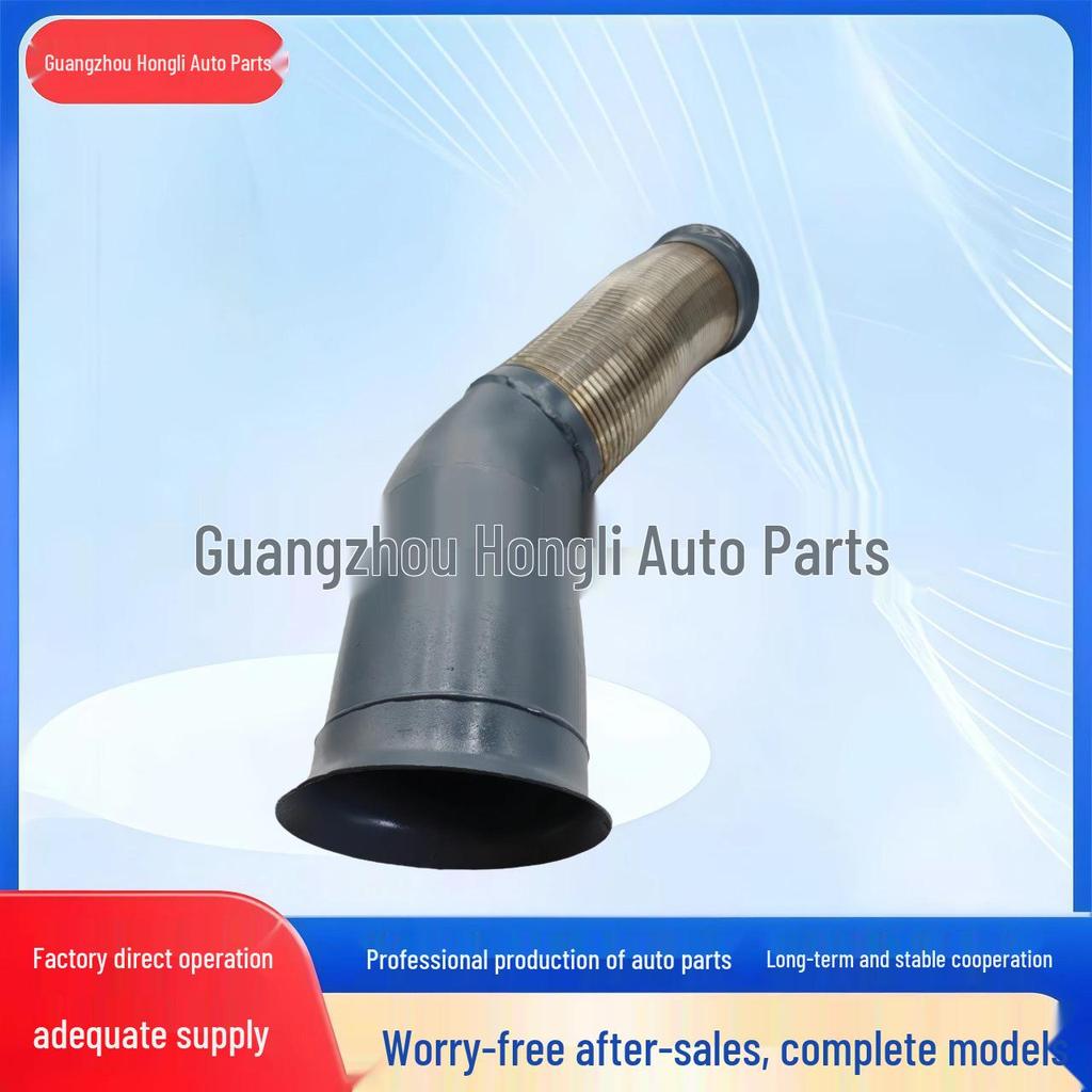 Compatible with Volvo 22321903 & 21718681 Exhaust Pipe