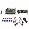 Для TinyBee V1.0 3D принтер плата управления с ЖК-дисплеем 5 шт TMC2209 шаговый двигатель драйвер