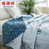 Стирающееся летнее охлаждающее одеяло Hengyuanxiang