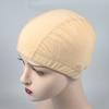 Women Wig Cap Adjustable Breathable Stretchy Wig Hat Reusable Washable Non-Slip Invisible Elastic Hair Net Mesh Cap