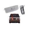 Задний фонарь Лампочка номерного знака Лампа заднего хода Для Land Rover Range Rover L322 2002-2012 XFD000053 XFD000043 Аксессуары