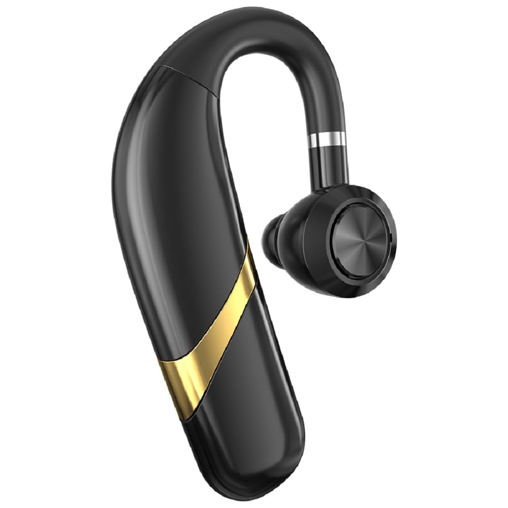 Bluetooth 5.4 Гарнитура, Одноухая, Стиль накладных наушников, Беспроводной наушник, Шумоподавление, Одновременное подключение к 2 устройствам, Сверхдолгое время ожидания