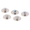 12Pcs/Lot Suitable For Dell Dell G3 3590 3500 G5 5500 Fixed Screen Shaft Screw
