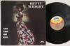 LP Record BETTY WRIGHT - This Time For Real 4406 ALSTON 1977 US Soul/Funk Used
