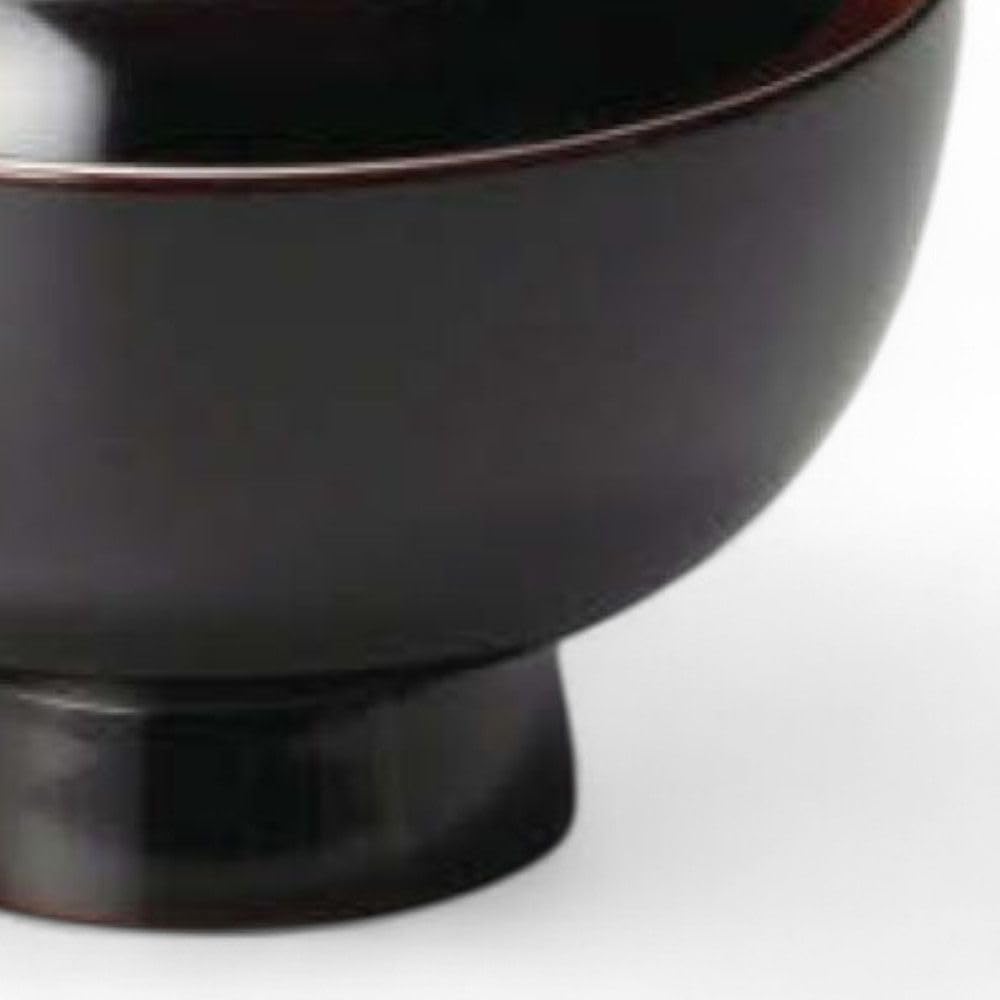 Lacquerware with Genuine Made In Japan J-kitchens Bowl, Wooden, Hand-painted, Lacquer, PID-526912,