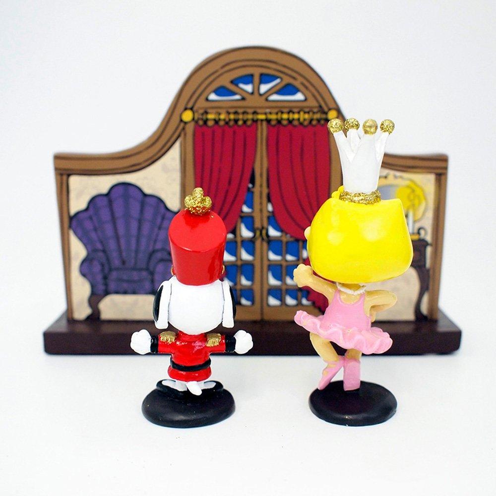 Department 56 Figures Snoopy Peanuts Nutcracker Set 4051748 #4051748