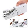 Мини швейная машинка с набором аксессуаров Беспроводная ручная швейная машинка с питанием от аккумулятора/USB