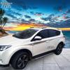 RAV4 (2014-2019 гг.) Цветная полоса на кузов Наклейка на автомобиль «Принцесса» - Индивидуальное украшение экстерьера