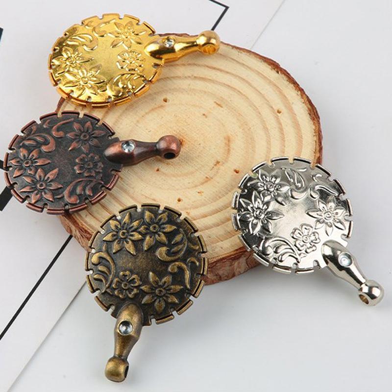 Винтажный металлический нитеобрезатель, кулон, портной, кусачки, швейные принадлежности, инструменты для шитья своими руками, кулон, кусачки для проволоки