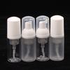 1Pc Small Foam Dispenser Plastic Pump Bottles Mini Empty Soap Refillable Bottle For Travel Cleaning Cosmetics Packaging 30Ml