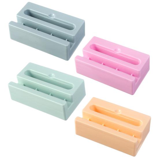 Phone Stand Amplifier Hands-Free Desktop Holder Universal Lazy Bracket for Music Streaming Video Calls TV Shows